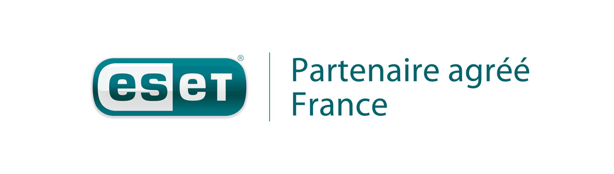 logo partenaire agree eset